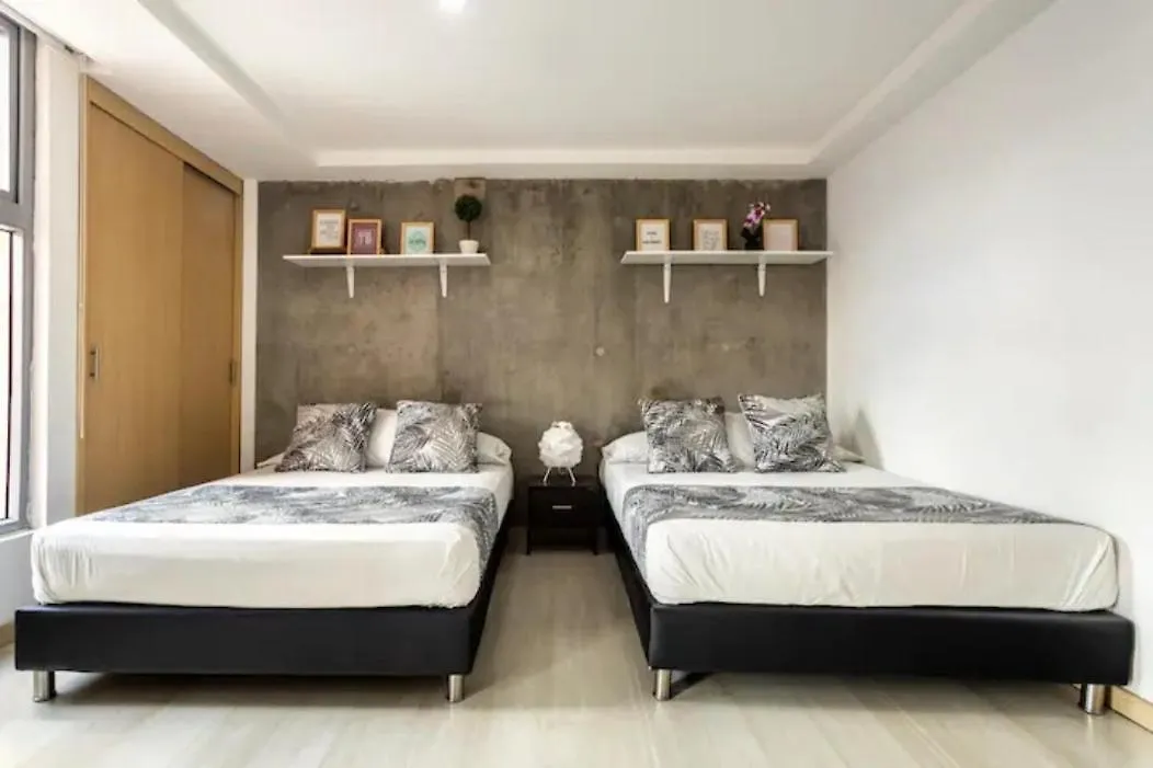 San Peter Aparta Suite En La 70 Laureles Medellín 0*,  Colombia