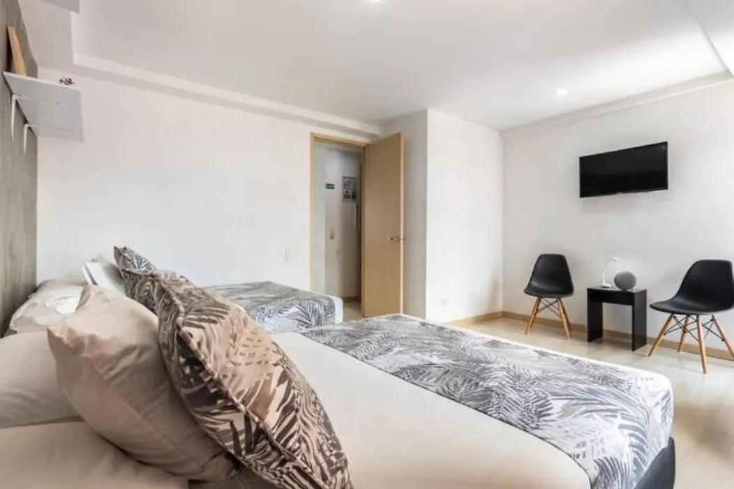 San Peter Aparta Suite En La 70 Laureles Medellín