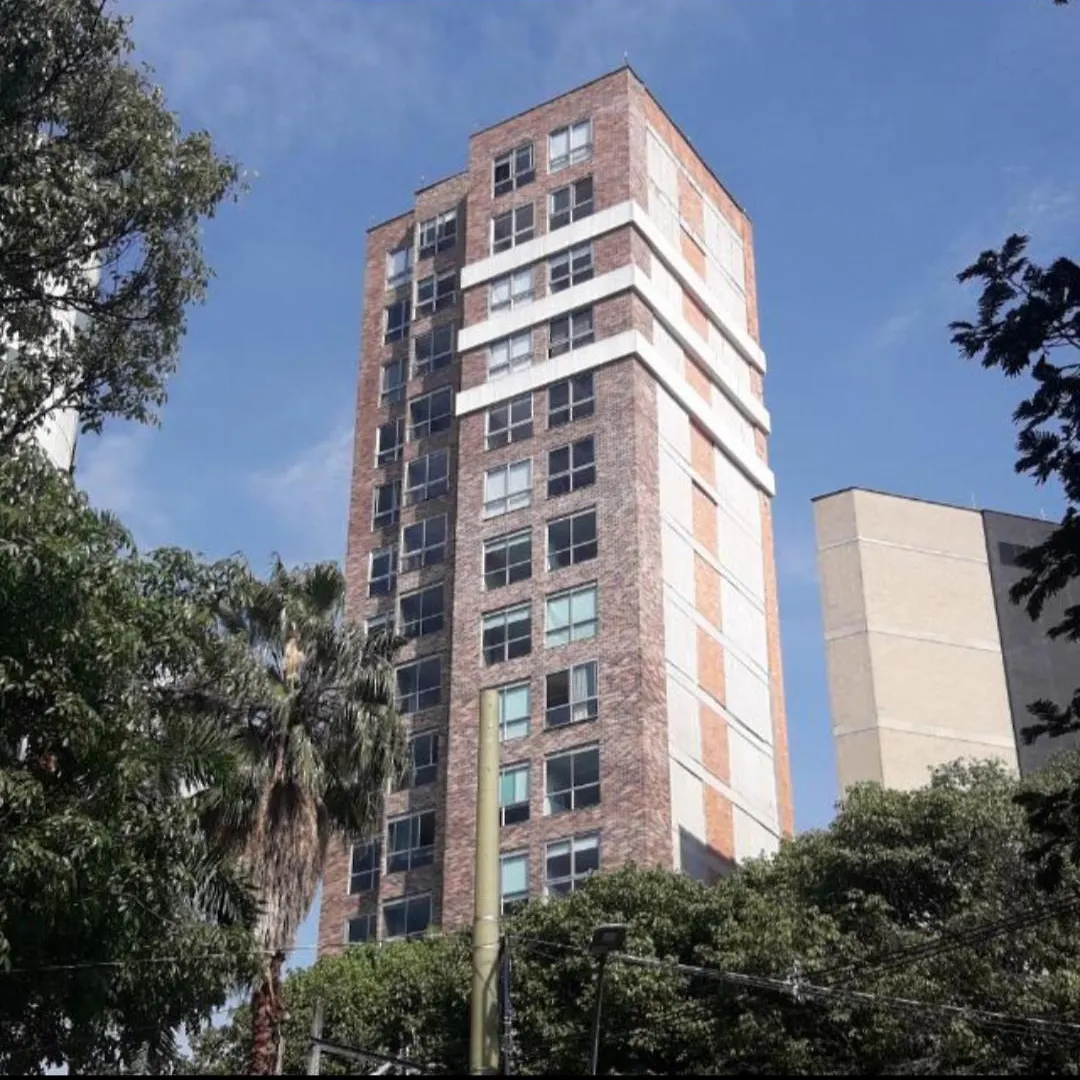San Peter Aparta Suite En La 70 Laureles Medellín
